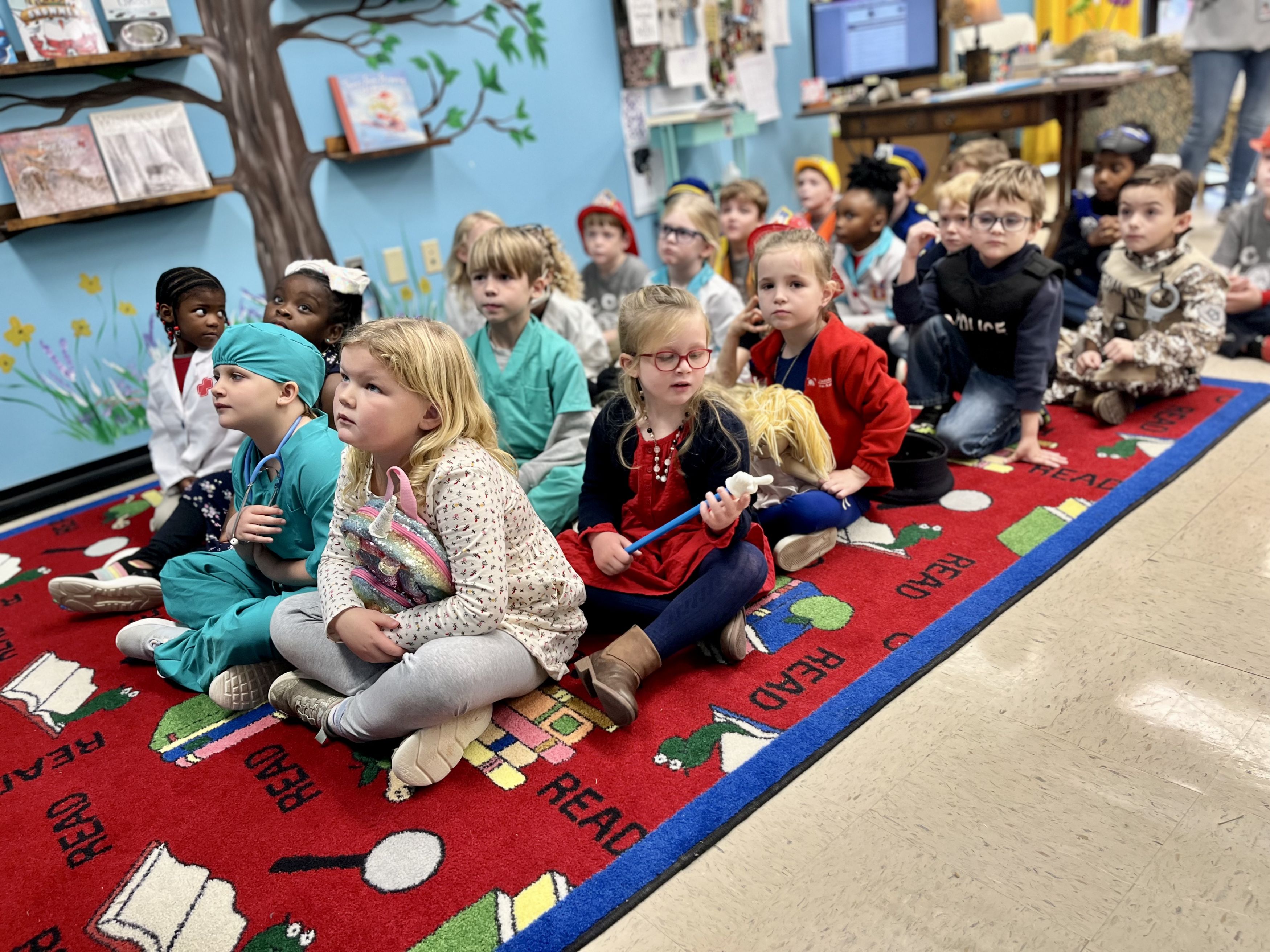 Preschool kindergarten columbus christian academy